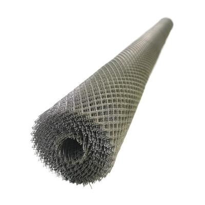 China Diamond Hole Gold Supplier Air Expanded Filters Outer Wire Mesh Expanded Metal Mesh Hot Dipped for sale