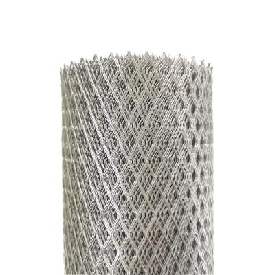 China Air Filters Gold Screen Supplier External Expanded Metal Wire Mesh KIZITO for sale