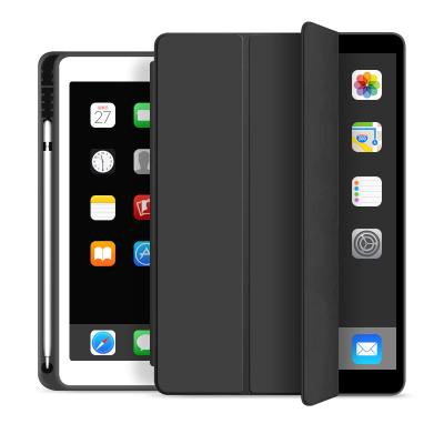 China 2022 Hottest iPad Sleep Wake Leather Case Cover Case Chic Premium Synthetic Anti-fingerprint for sale