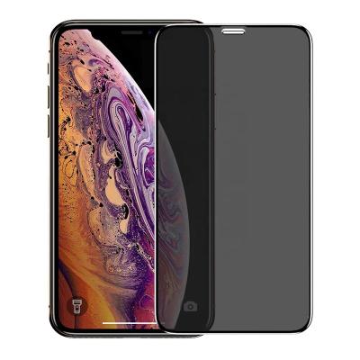 China Full Coverage 2.5D 3D Silk Screen Printing 9H Anti Fingerprint Full Coverage Plated Tempered Glass Screen Protector (Highest Anti Fingerprint Grade) for iphone 13 pro 13 pro 13 max for sale