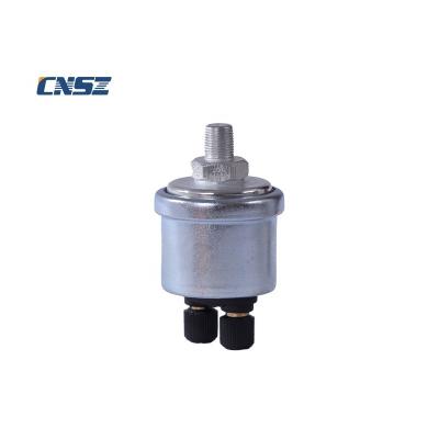 China Quick Delivery VDO Oil Pressure Probe Sensor Transducer 1/4 NPT VDO Oil Pressure Probe Three Pillars for sale