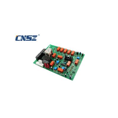 China Generator Speed ​​Control FG Wilson PCB 650091 Generator 650-091 PCB Board 12V for sale