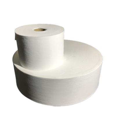 China 100% White Polypropylene Nonwoven Fabric Roll Waterproof Made In China Nonwoven Blown Melt Fabric for sale