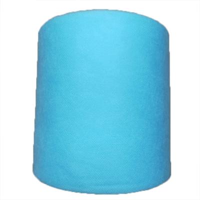 China 2022 hot anti-bacteria mockups spunbond material SMMS hydrophobic nonwoven fabric roll for sale