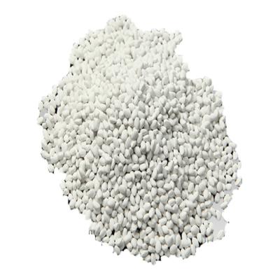 China Professional Pla Granules Price Design Light Yellow Style Particles Soft Granule Masterbatch 2.5mm-3mm for sale