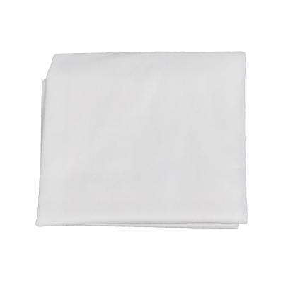 China Breathable Breathable Disposable Protective Pet Raw Materials Clean Water Nonwoven for sale