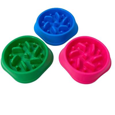 China SPIRAL CUP Best Quality Wholesale Pet Products Rounded Pet Bowls and Feeders for sale