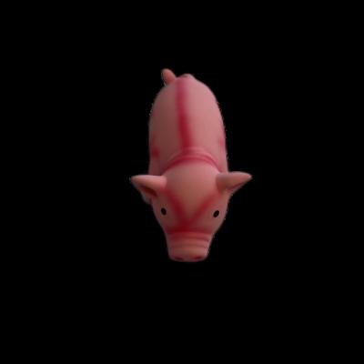 China Squeaky Pig Pet Toys Practical And Durable Animal Good Quality Pet Products Pig Pet Toy Dog Toy for sale