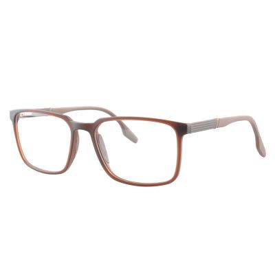 China FA02-10 optical frames tr90 frame flexible rectangle unisex optical glasses for sale