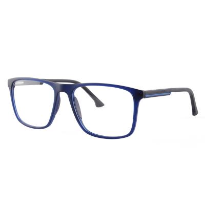 China FA04-07 Custom blue black optical sights eyewear tr90 eyeglass frames for sale