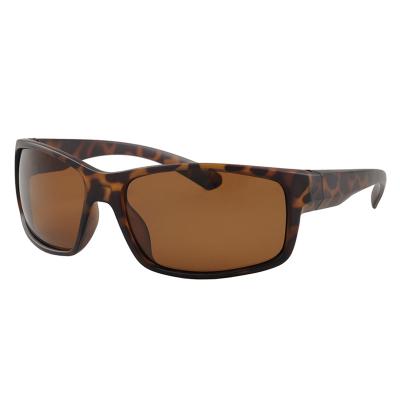 China Sport sunglasses S303 leopard tr90 retro mens polarized sport cycling sunglasses for sale