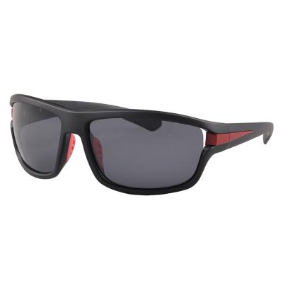 China Unisex sport sunglasses S305 TR90 kacamata sepeda polarized sports sunglasses for sale