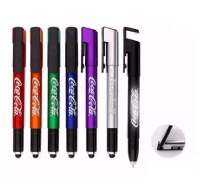 China Promotional Pen Branded Laser Engrave Custom Logo Unicorn Pen Novelty Led Gifts Pen With Laser Logo for sale