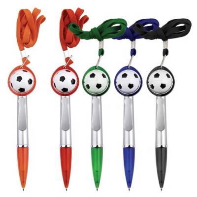 China Promotional pen wholesale bulk bulk logo printed mini charm string lanyard short pens with string for sale