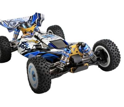 China Wltoys App Controlled 1/14 Scale Toy Cars Remote Control High Speed ​​Stunt Model Car Kids Electric Realistic Ride Toy for sale