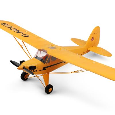 China Horizontal Plane 3D6G Toys 2.4G 3D/6G 5CH Electric Remote Control RC Airplane for sale