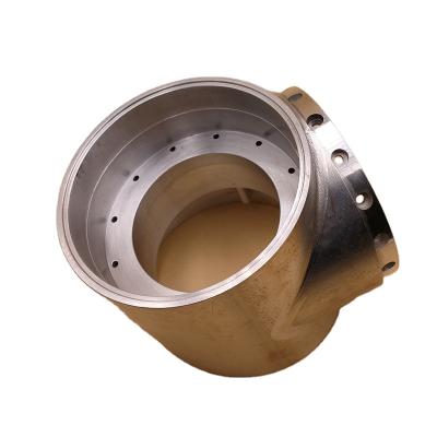 China Industry Customized CNC Turning And Metal Machining Milling Parts for sale