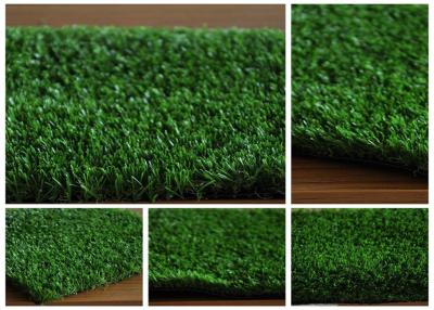 China Home Yard Imitation Grass SBR Latex Coated Soft SGS Certification for sale