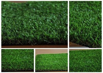 China Artificial Outdoor Turf Grass / Synthetic Fake Lawns Grass For Home for sale