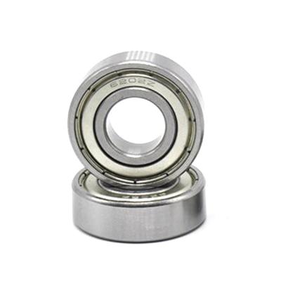 China Building Material Stores Made In China Goods Sealed Deep Groove Ball Bearing 6202zz 6203 6204 6205 Deep Groove Ball Bearing for sale