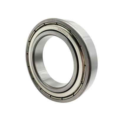 China Hotels WYOO 6010 GCR15 Bearing Deep Groove Ball Bearing 50*80*16mm Ball Bearing for sale