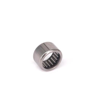 China Building Material Shops 15x20x12mm Needle Roller Bearing Shell Open End Type ABEC1 HK152012 Needle Roller Bearing for sale