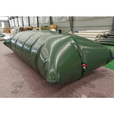 China Newly Listed Modern Popular 65000L Collapsible Water Bladder en venta