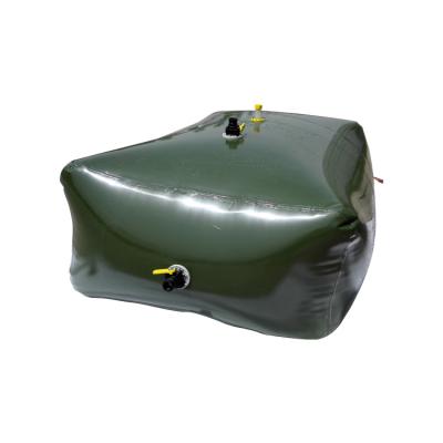 China Hot sale 1000 gallon agriculture use collapsible water tank fight against flood water tank en venta