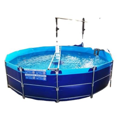 China High Quality Aquarium Air Pump Fish Pond Tank For Fish Farming for sale