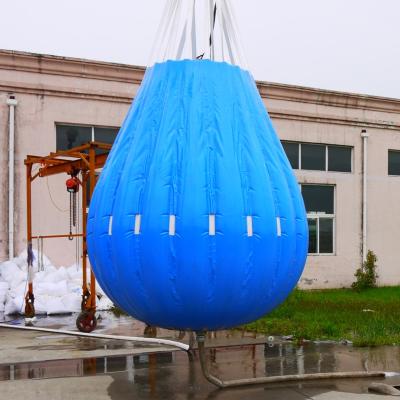 China Proof Load Water Bags Loading Test Water Bags for Inspection en venta