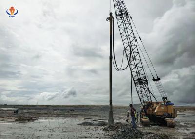 Cina Galleggiante a terra del Vibro della costruzione di miglioramento/migliore Vibro a terra in vendita