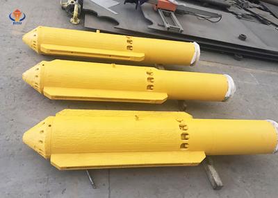 China High Power  Vibro Float Vibro Compaction Stone Columns Soil Improvement for sale