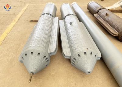 China 150kw Vibro Replacement Device Vibro Replacement Stone Columns  Soil Improvement for sale