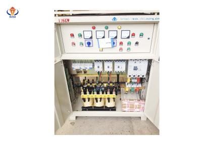 China 380v Control Panel Cabinet / Reliable Industrial Control Cabinet for sale