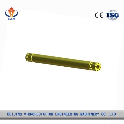 China High Hard Vibroflot Parts Extension Tube Increasing Drilling Depth for sale