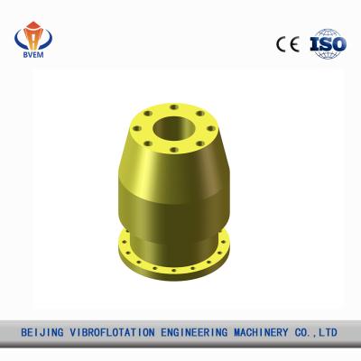 China Electric Vibroflot Parts Stone Column Vibration Damper For Reducing Vibroflot Shock for sale