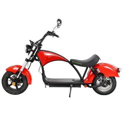 China 4000W 80km/h Electric Motorcycle Adult Electric Motorcycles With 16inch EEC for sale