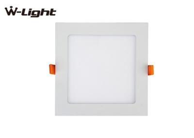 China 3000K  6500K Sqaure ultra  rgb  office 2x4 recessed led panel light for sale