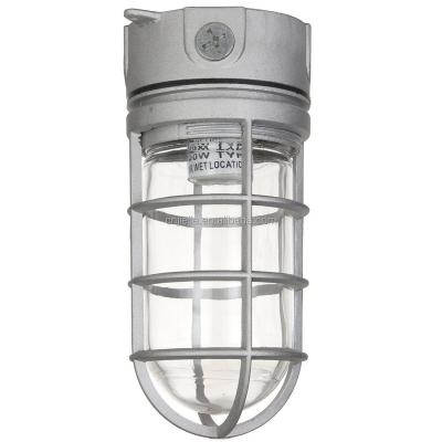 China Residential Incandescent Outdoor Vapor Jelly Jar Light E26 E27 150W Tight Fixture for sale