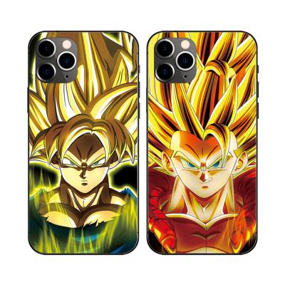 China Custom Wholesale Creative Anime Peripheral Cell Phone Shockproof Cases Full Styles for sale