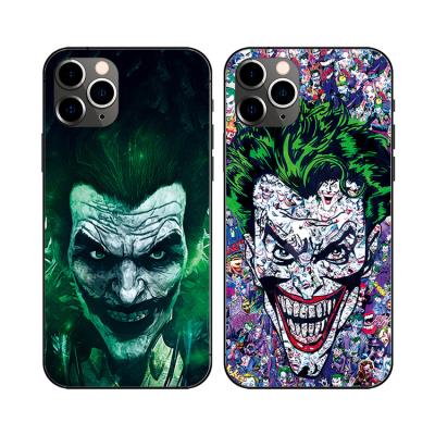 China Customized Customized Shockproof Wholesale 3D Phone Case Anime DBZ Changeable Sticker For Any Model Phone Case for sale