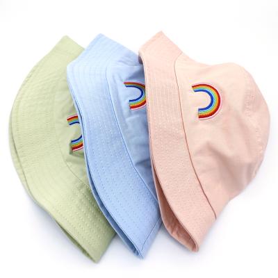 China Low MOQ Logo Fashion Plain Bucket Hat Custom Wholesale Empty Picture Bucket Hat for sale