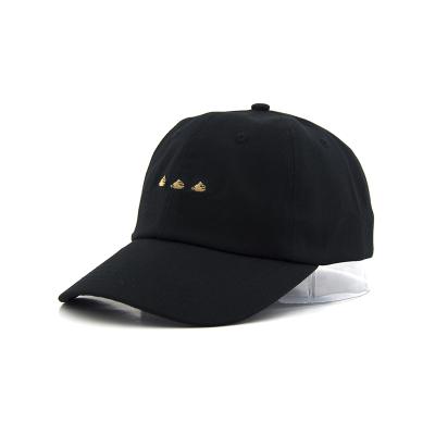 China JOINT OEM manufacturing caps hats men wholesale women custom unstructured dad hat and cap with embroidery logo for sale