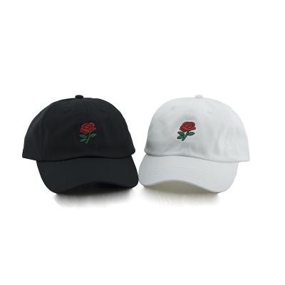 China COMMON Embroidery Custom Logo Fashion Cheap Dad Hat for sale