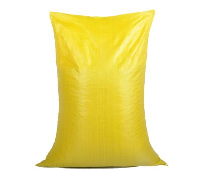 China New Logo 25kg 50kg 100kg Wheat Grain Material Recyclable Animal Feed PP Woven Package Bag for sale