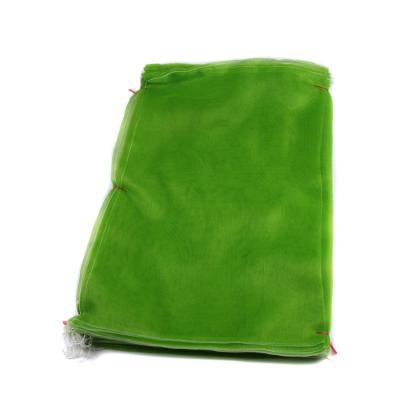 China Yellow Green Breathable Safety Girl Fruit Lantern Fruit Beans Vegetable Fruit Screen Mesh Bag 60X90 Carry Mesh Pouch for sale