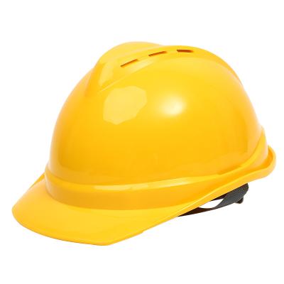 China Construction Site Breathable Protective Helmet High Safety Safety Work Protection Anti-Sensation Helmet for sale