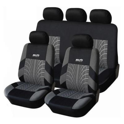 China Luxury USA Universal Car Auto Seat Cover for sale