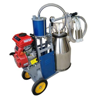 China Manual Farm Gasoline Milking Machine Gasoline Milking Machine For Cow For Sale for sale