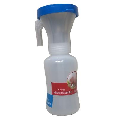 China Non-Toxic Non-return Medicined Bath Non-return Teat Immersion Disinfection Cup For Dairy Cow Anti Mastitis for sale